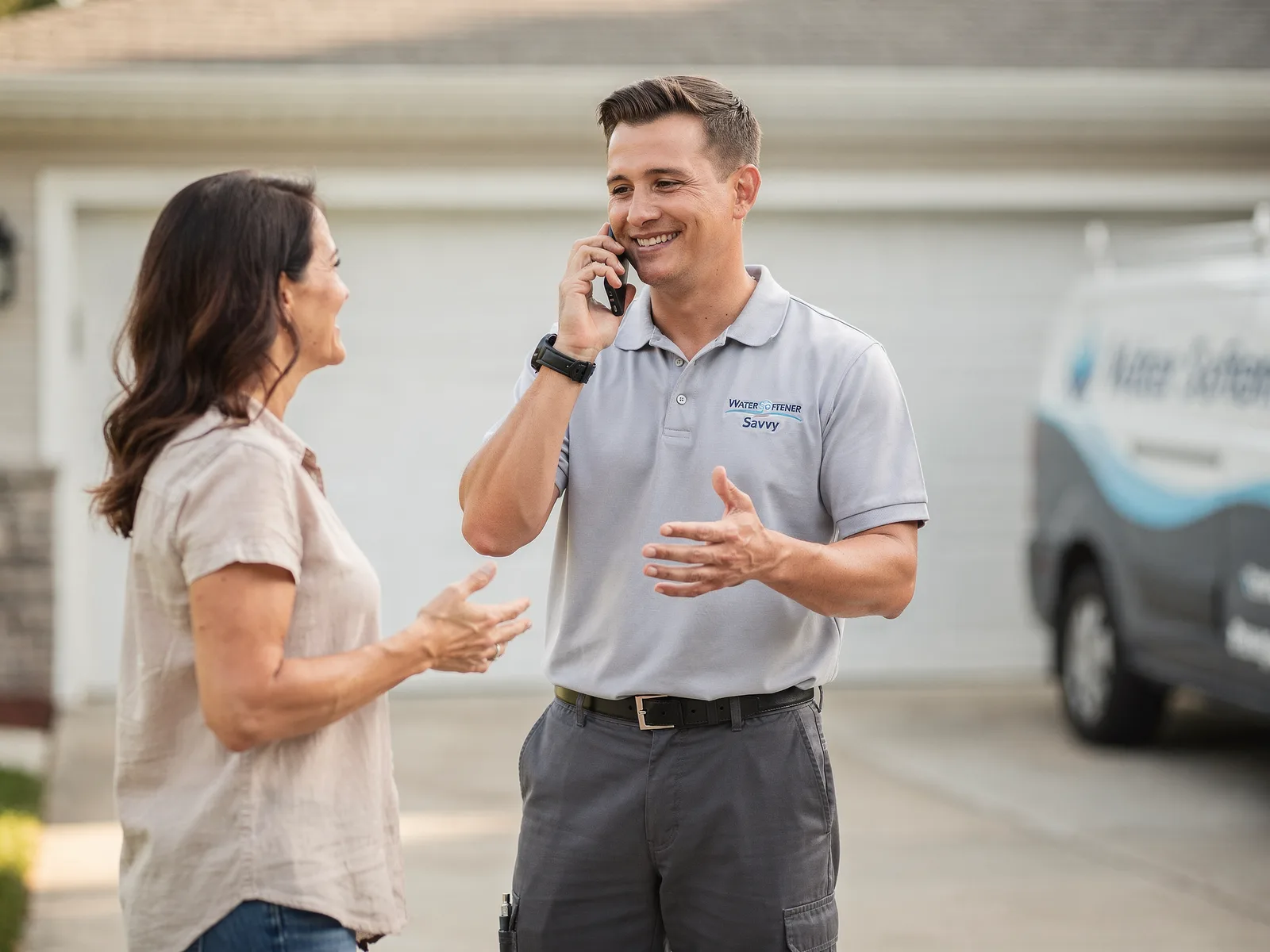 Water Softener Installation Homer, GA FAQs